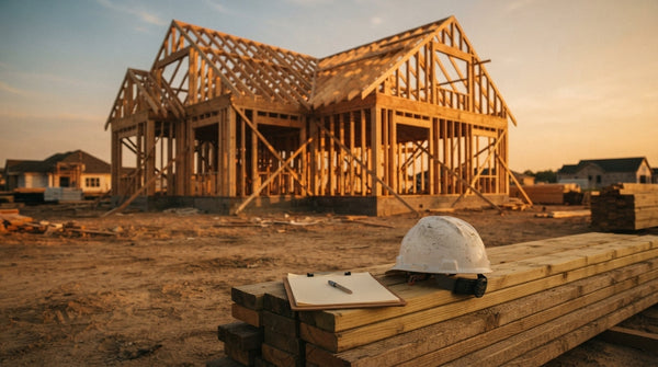 How to Track Your Home Build Budget Without a Spreadsheet You'll Abandon