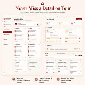 Home buying tracker toolhome buying tracker tool